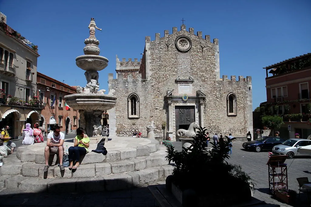 Bed & Breakfast Duomo Di Taormina Italien