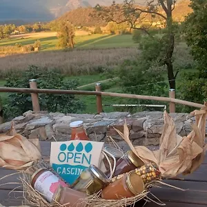 Vakantieboerderij Open Cascina Colico