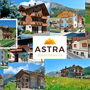 Astra , Livigno Włochy