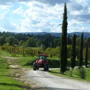 La Grotta Di Montecchino , Siena Włochy