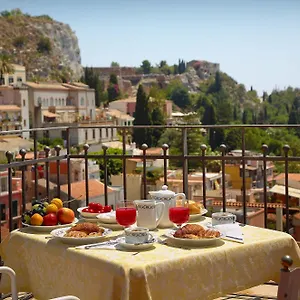 Hotell Isabella, Taormina
