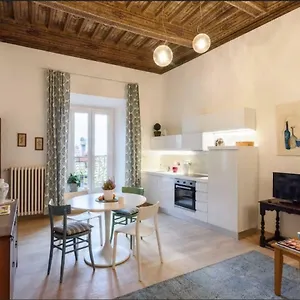 In Palazzo Bucelli , Montepulciano Italy