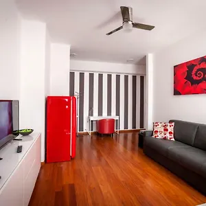 Bright House In , Milan Italy
