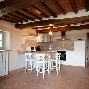 Mezzanino L Palazzo Gagnoni Grugni , Montepulciano Italy