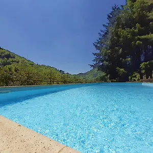 Appartement Il Bosco Di Campo Marzano Garden Borzonasca