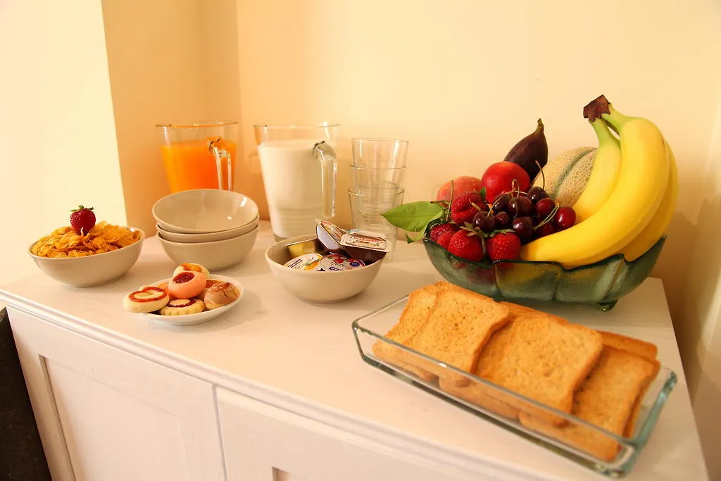 ***  Bed & Breakfast Duomo Di Taormina Italy