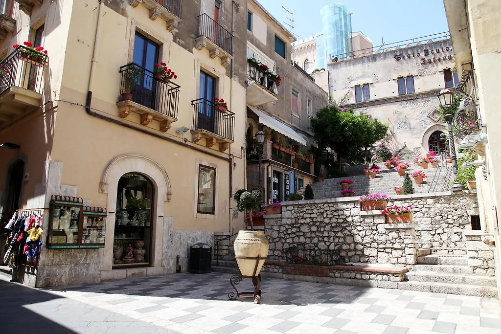 Bed & Breakfast Duomo Di Taormina