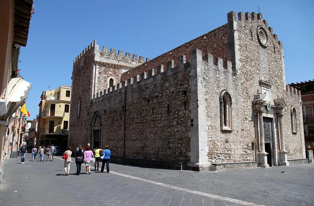 Bed & Breakfast Duomo Di Taormina 3*,  Italy