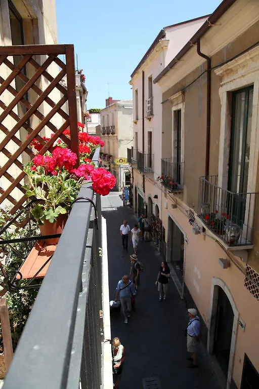 Bed & Breakfast Duomo Di Taormina Italy